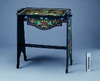 藏品(餐桌(漆器))的圖片